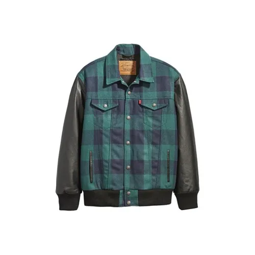 Levi's x Justin Timberlake Jacket Men's Green