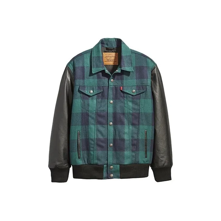 Levi's x Justin Timberlake Jacket Men's Green-0