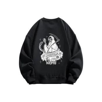 Kepu Sweatshirts Unisex