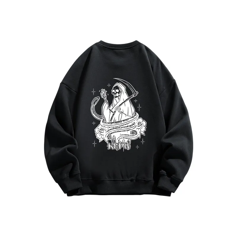 Kepu Sweatshirts Unisex-5