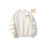 Cream (Fleece-Lined)