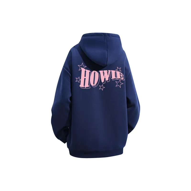 HOWIE LANDAU Sweatshirt Unisex Black-10