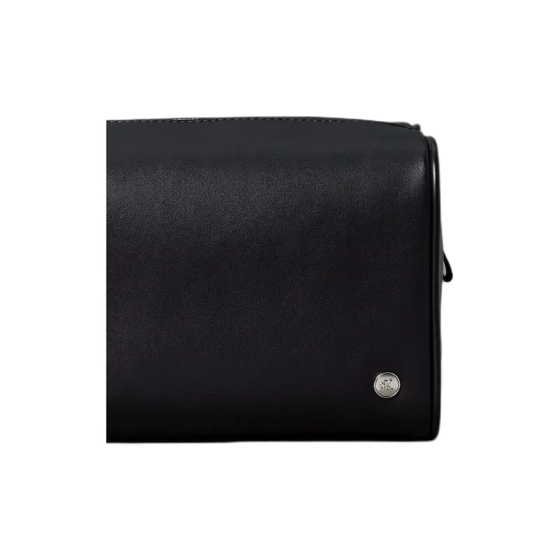 CALVIN KLEIN Artificial Leather Storage Bag Men's Black-2