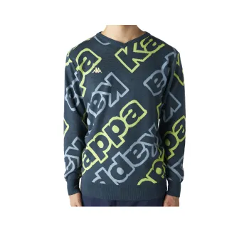 Kappa Sweaters Men Blue