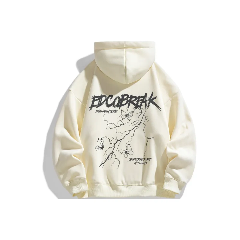 EDCO BREAK SILENCE Sweatshirt Unisex-11