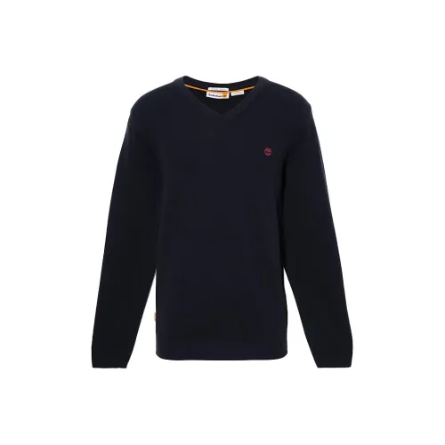 Timberland COHAS BROOK Sweater Men's Marine Blue