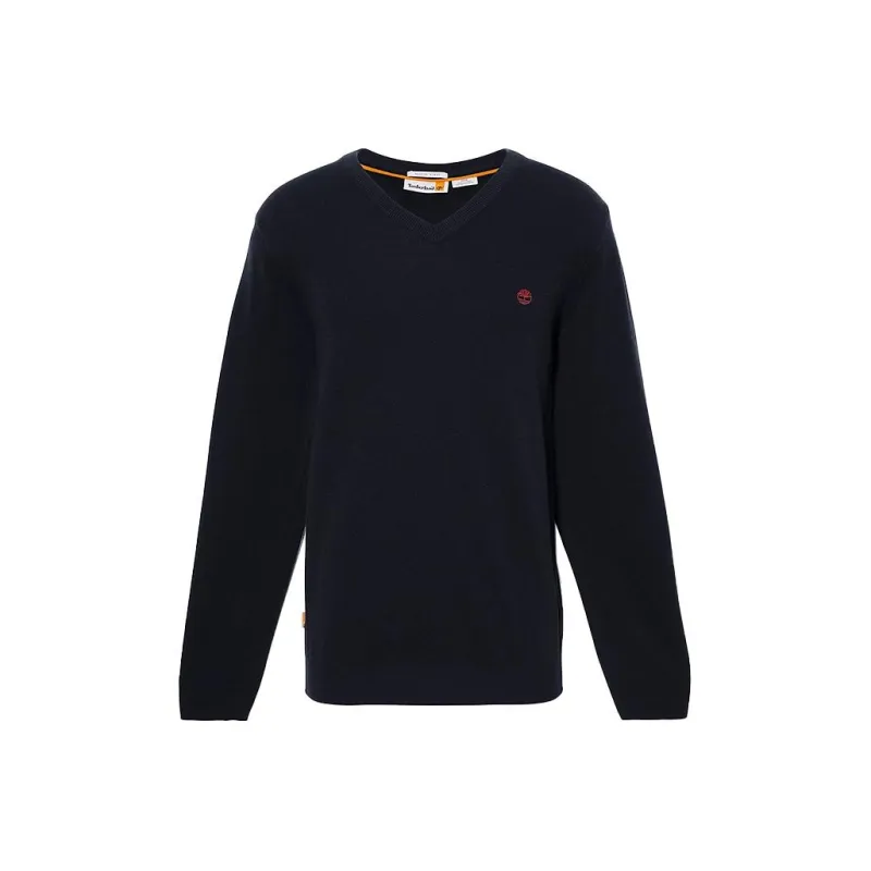 Timberland COHAS BROOK Sweater Men's Marine Blue-0