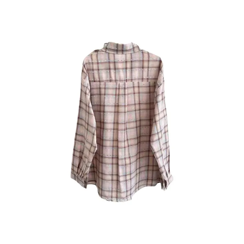 PLAY BUSH Shirts Women's Pink-1