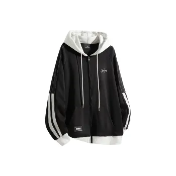 BRYAN JIMENEZ Sweatshirt Unisex Black