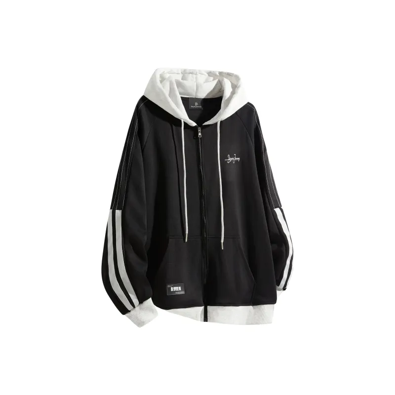 BRYAN JIMENEZ Sweatshirt Unisex Black-0