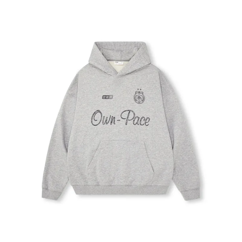 FPA ALWAYS MOVING Series Sweatshirt Unisex-2