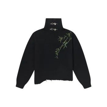 CNEW Sweaters Unisex Black