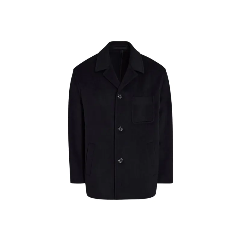 CLUB MONACO Coats Men Marine-0