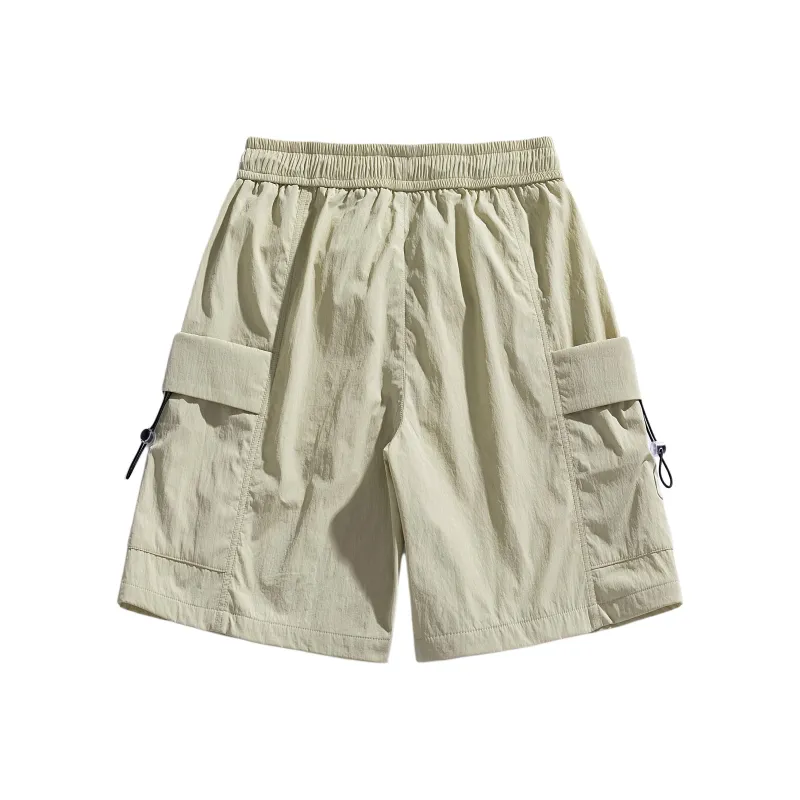 KNOWNLAB Casual Shorts Unisex-5