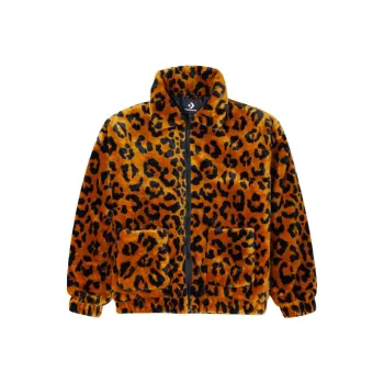 Converse Jackets Unisex Brown