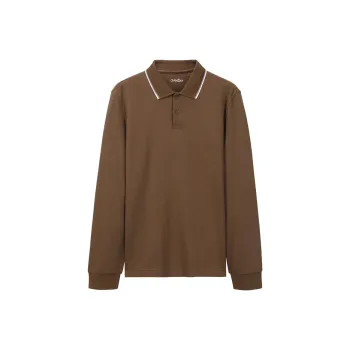 GOLDLION Polo Shirts Men