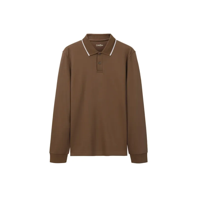 GOLDLION Polo Shirts Men-0