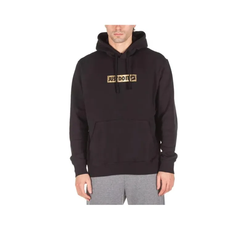 Nike Sportswear JDI Sweatshirts Men Black-0