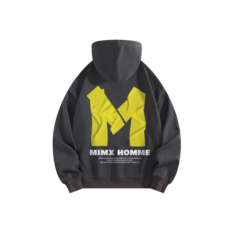 Mimx Homme Sweatshirts Unisex-15