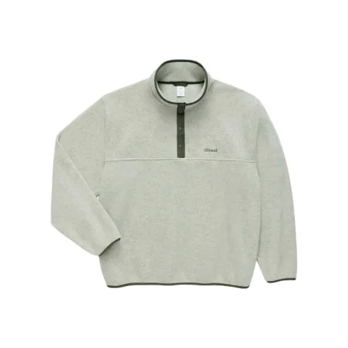 JJJJound FW24 Sweatshirt Men's Olive
