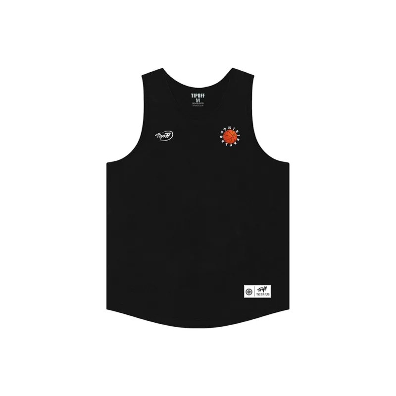 TIP OFF Tank Tops Unisex-12