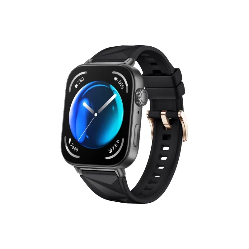 Fly Watch Band Huawei Compatibility 193mm Silicone Material-8
