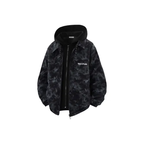 7 SEVFUN Jackets & Coats Unisex