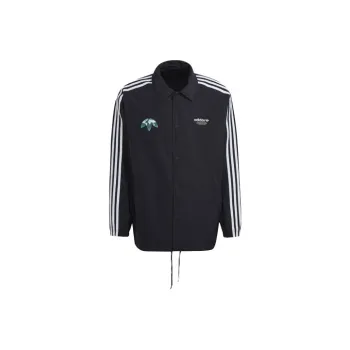 Adidas Originals Jacket Men's Black