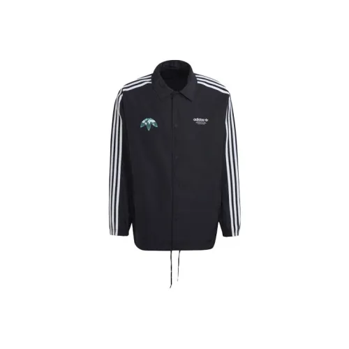 Adidas Originals Jacket Men's Black
