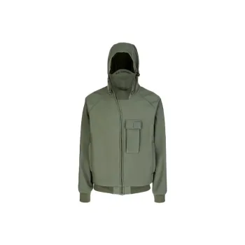 C.P.Company Jackets Men Stone Gray Green