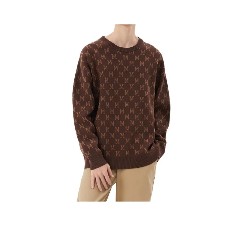 Metersbonwe Knitwear Men-0