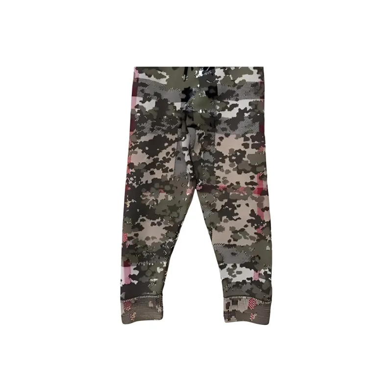 Burberry Camouflage Jogging Pants-2