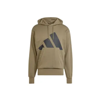 Adidas Essentials Big Logo French Terry Hoodie