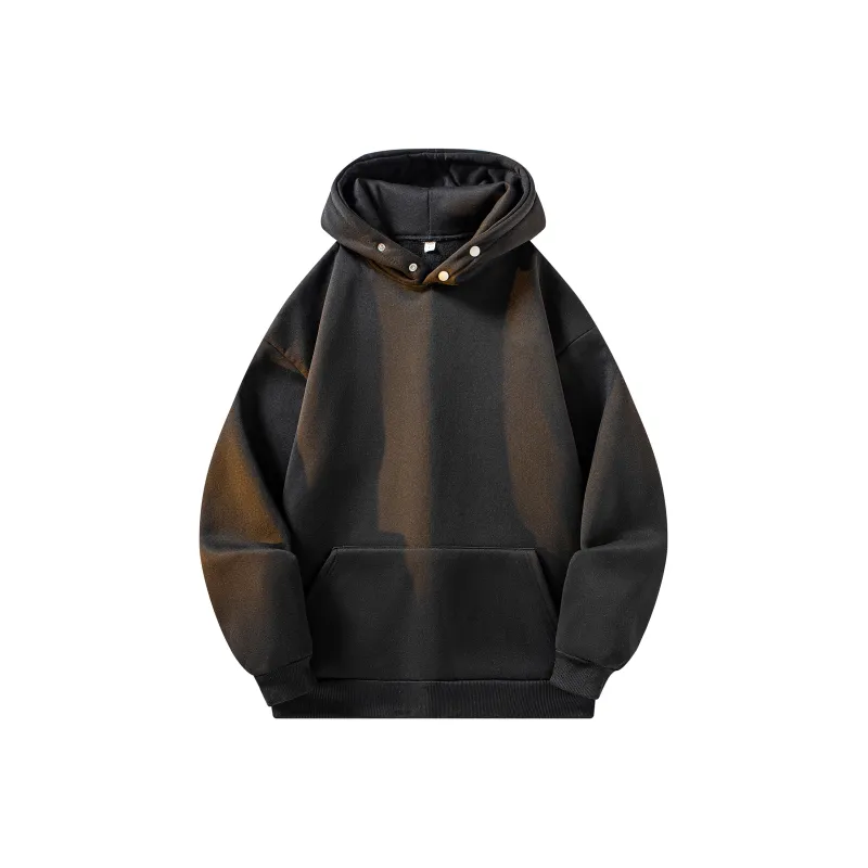 BOBBY ABLEY Sweatshirt Unisex White Heather Gray-2