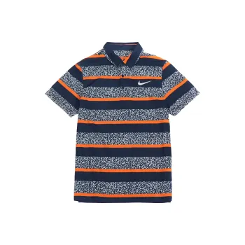 Nike Polo Shirt Men's Dark Blue
