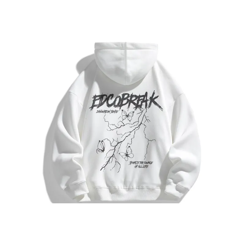 EDCO BREAK SILENCE Sweatshirt Unisex-7