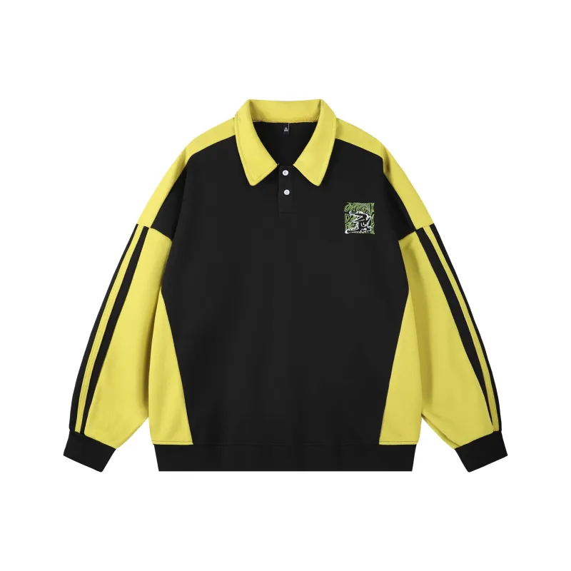 Dnnnnx Polo Shirts Unisex-2