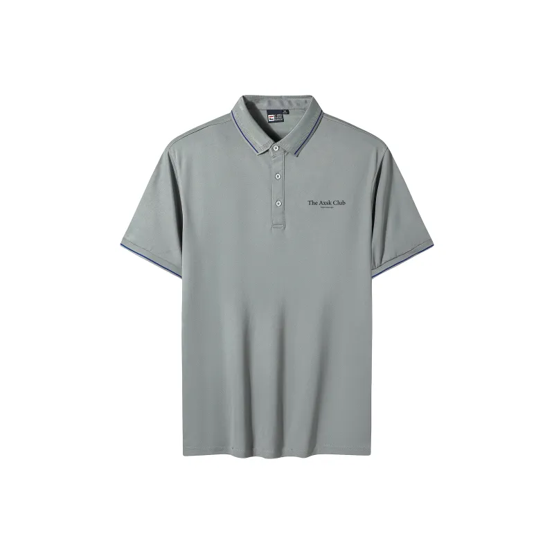 A.X.S.K Polo Shirts Unisex-6