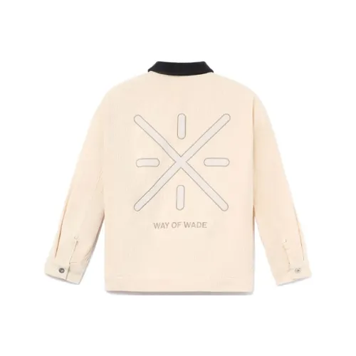 LINING Jackets Men White