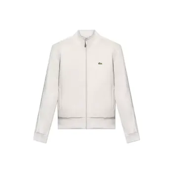 LACOSTE Sweatshirts Men White