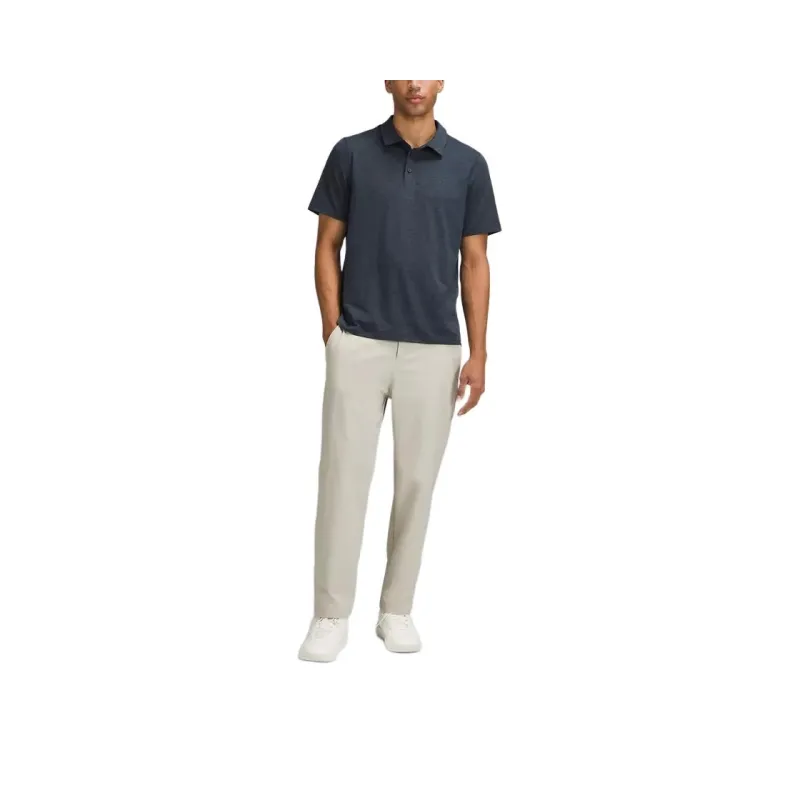 Lululemon Soft Jersey Polo Shirt Men's-3