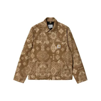 Carhartt WIP Detroit Jacket Men's Khaki