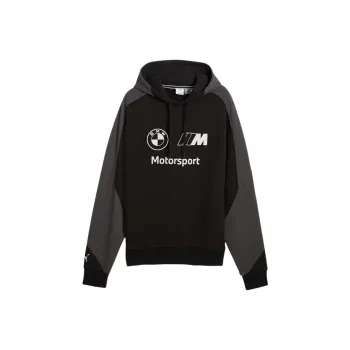 PUMA Sudadera Con Gorro Bmw M Motorsport Lifestyle Para Hombre