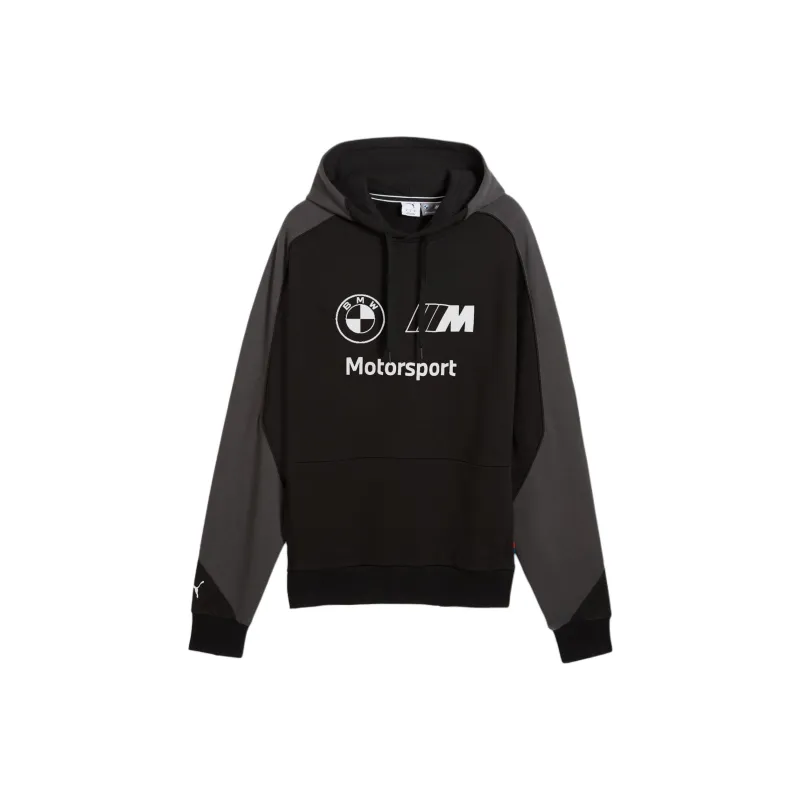 PUMA Sudadera Con Gorro Bmw M Motorsport Lifestyle Para Hombre-0
