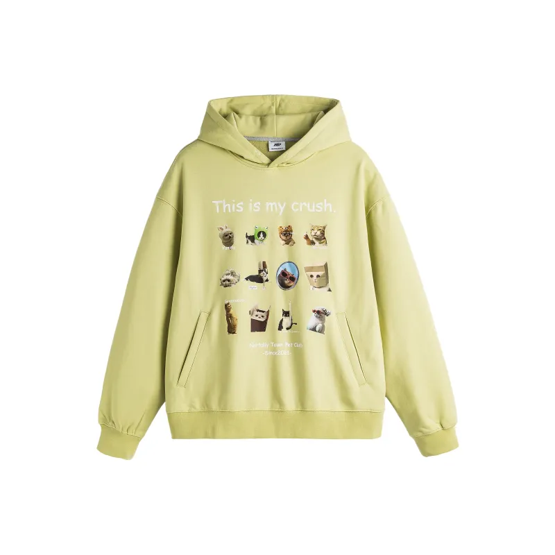 NARTALIY Sweatshirts Unisex-8