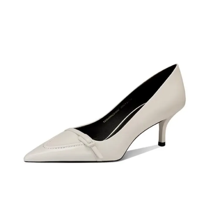 JESSICA SOPHIA Slim Heel High Heels 5.5cm Women's-5