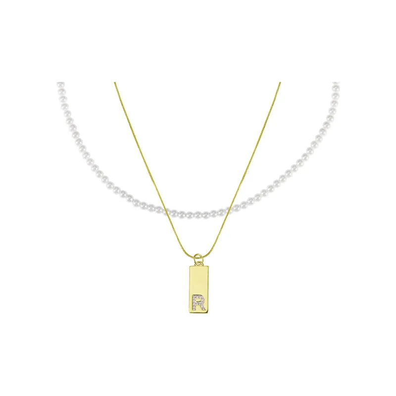 IDOKAWA Necklaces Unisex-17