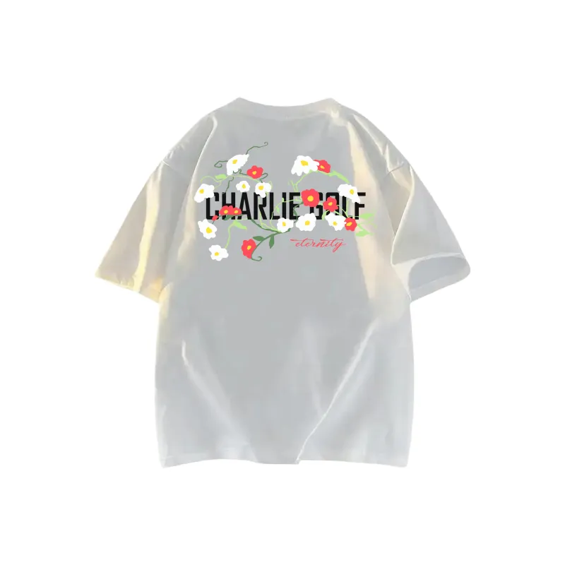 CHARLIE GOLF T Shirts Unisex-0