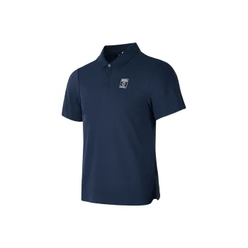 Skechers Polo Shirt Men Academy Navy