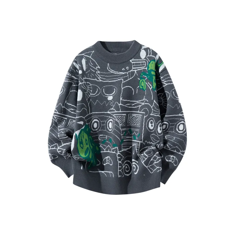 CREAZIONI LA FANTASIA E MOBILE Sweater Unisex-6